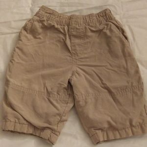 Baby khaki pants